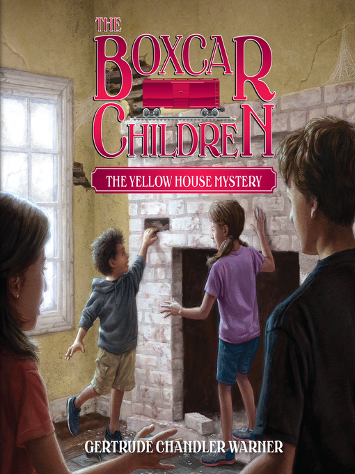 Title details for The Yellow House Mystery by Gertrude Chandler Warner - Wait list